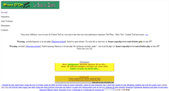 Desktop Screenshot of central.coups-du-jour.com
